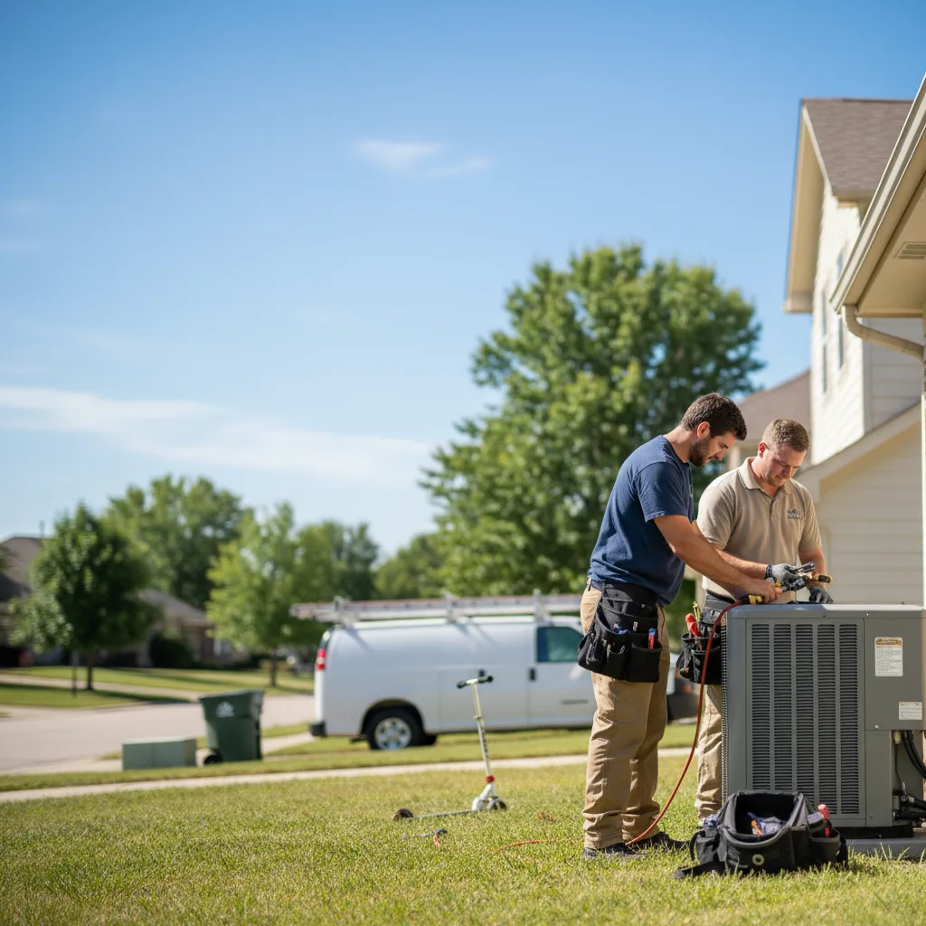 AC Repair in Massapequa